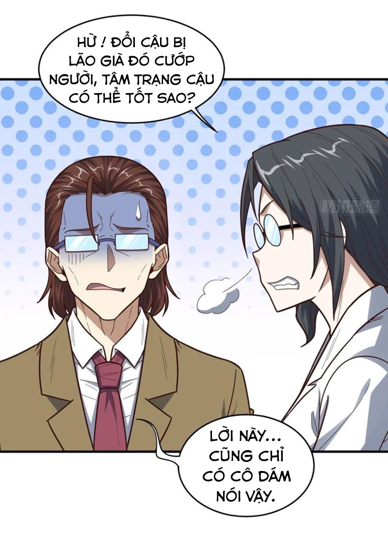 Cao Năng Lai Tập chapter 185 - Trang 20