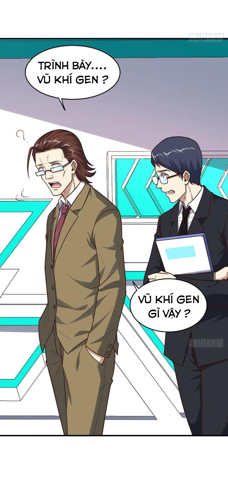 Cao Năng Lai Tập chapter 185 - Trang 23