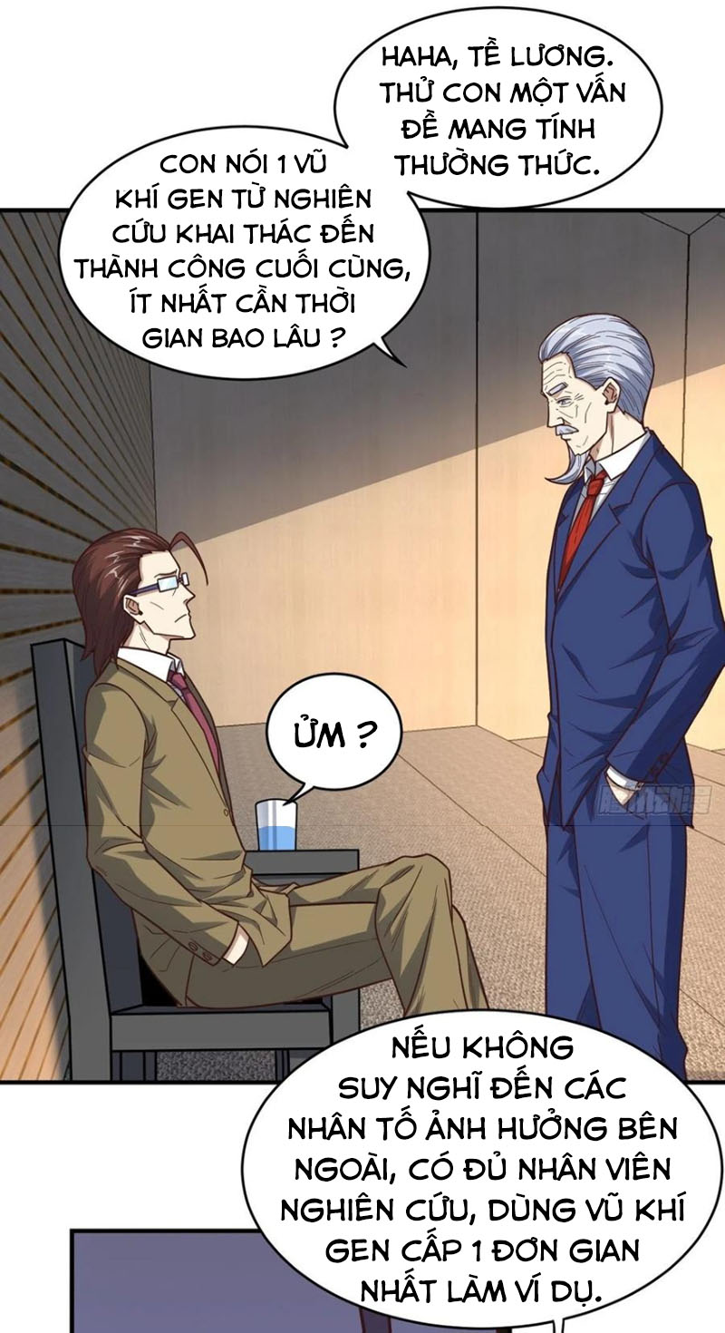 Cao Năng Lai Tập chapter 185 - Trang 27