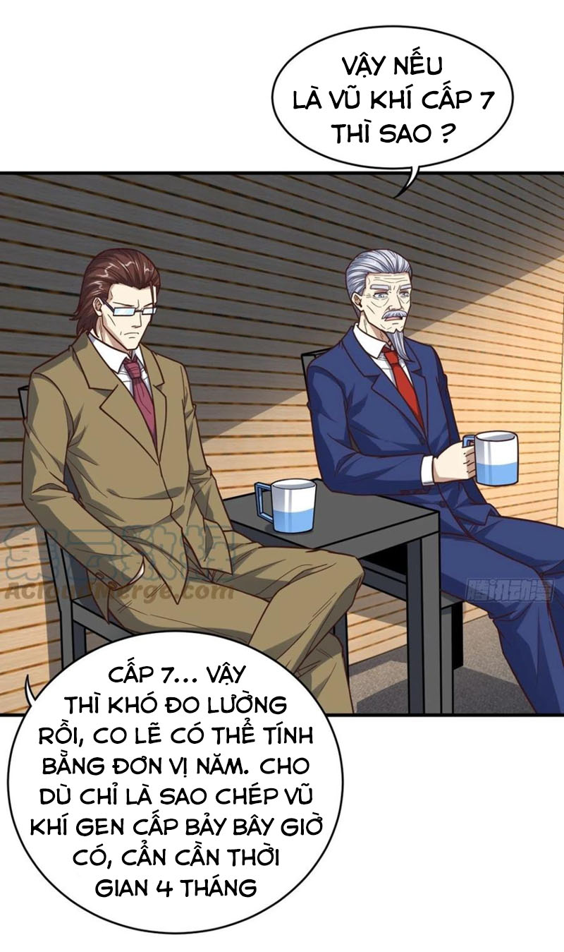 Cao Năng Lai Tập chapter 185 - Trang 29