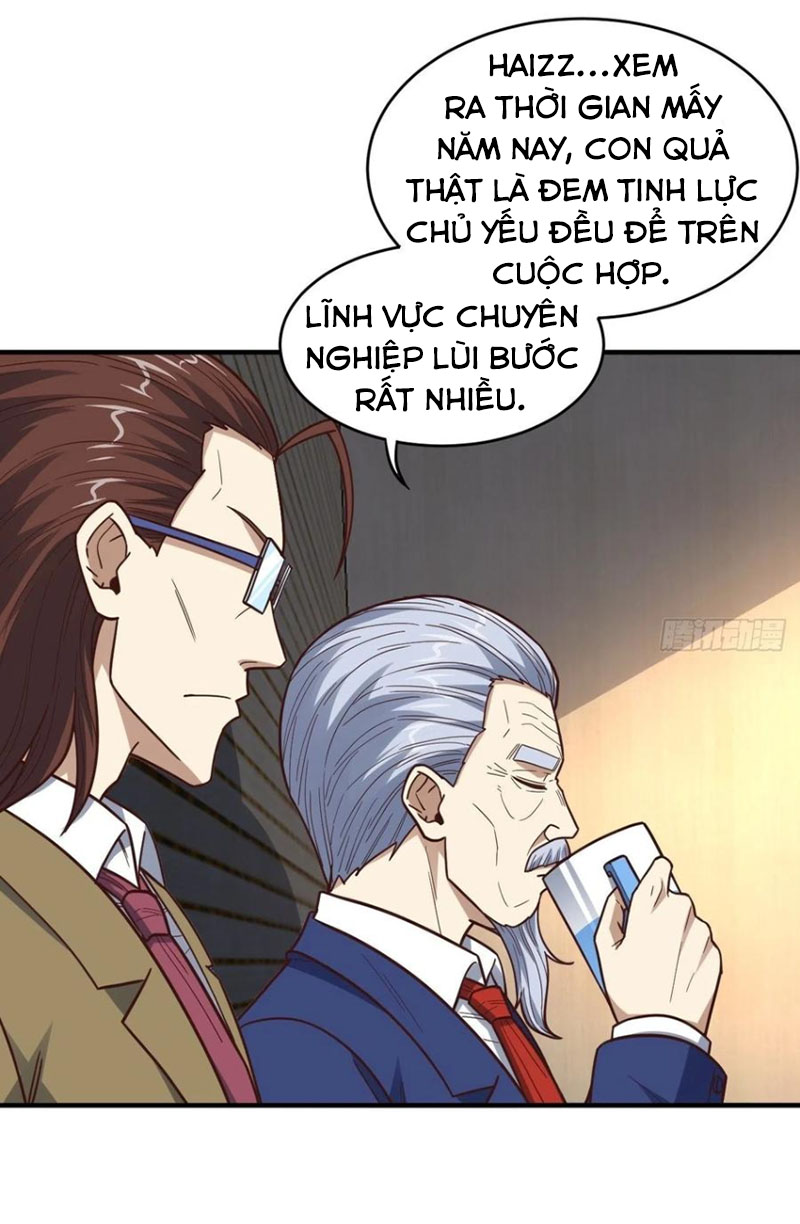 Cao Năng Lai Tập chapter 185 - Trang 30