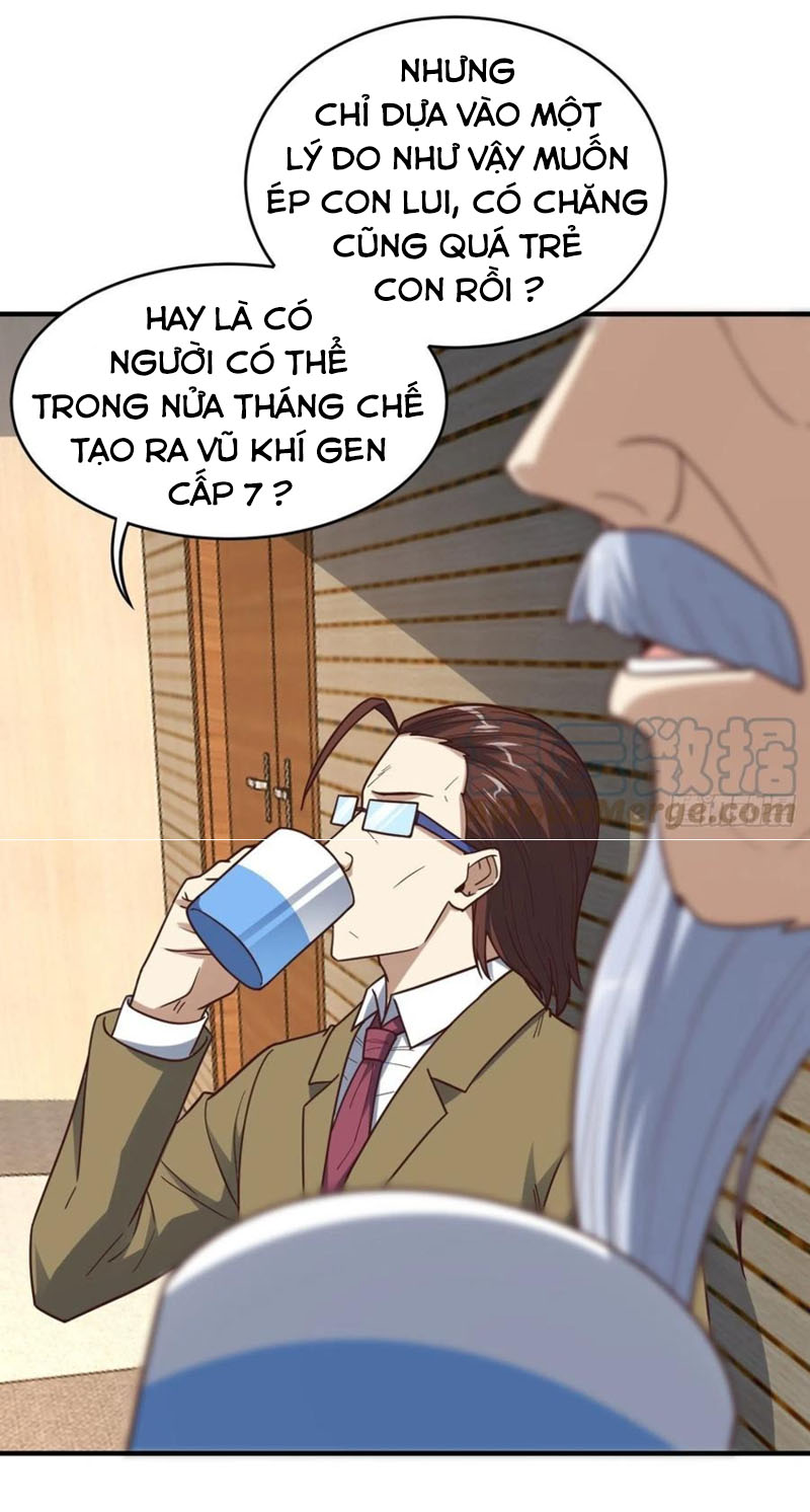 Cao Năng Lai Tập chapter 185 - Trang 32