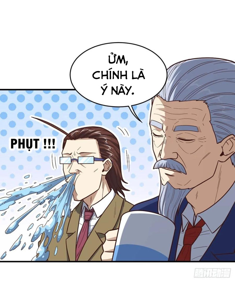 Cao Năng Lai Tập chapter 185 - Trang 33