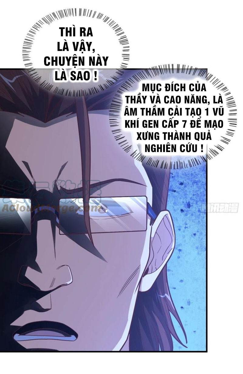 Cao Năng Lai Tập chapter 185 - Trang 37