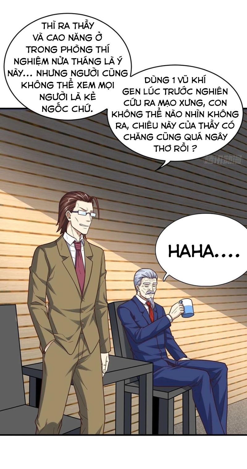 Cao Năng Lai Tập chapter 185 - Trang 38
