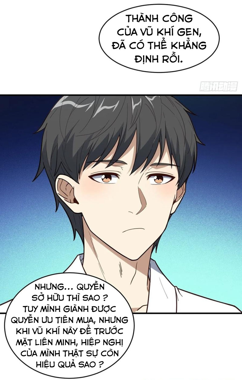 Cao Năng Lai Tập chapter 185 - Trang 43