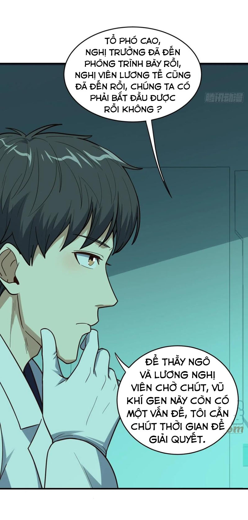 Cao Năng Lai Tập chapter 185 - Trang 45
