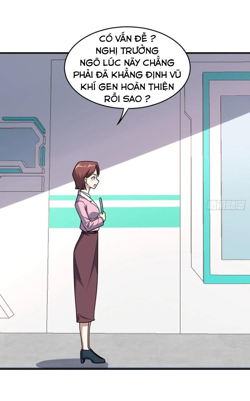 Cao Năng Lai Tập chapter 185 - Trang 46
