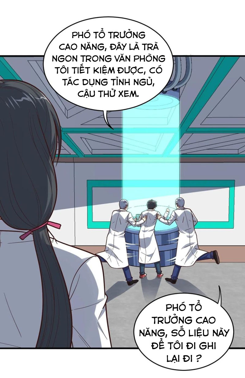 Cao Năng Lai Tập chapter 185 - Trang 7