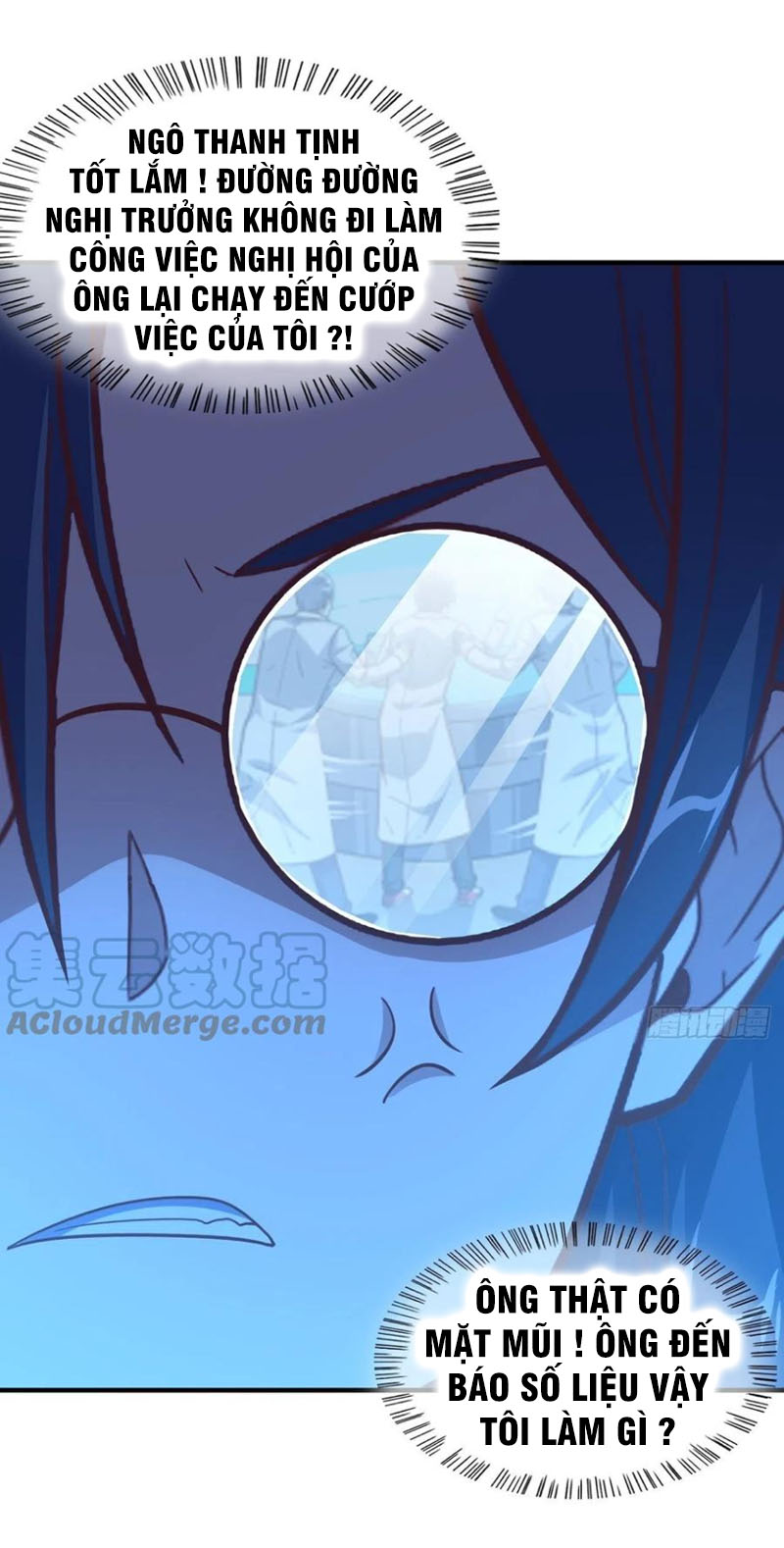 Cao Năng Lai Tập chapter 185 - Trang 9