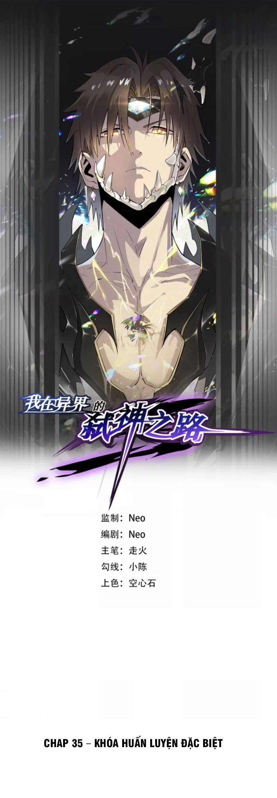 Ta Là Sát Thần Chapter 35 - Trang 1