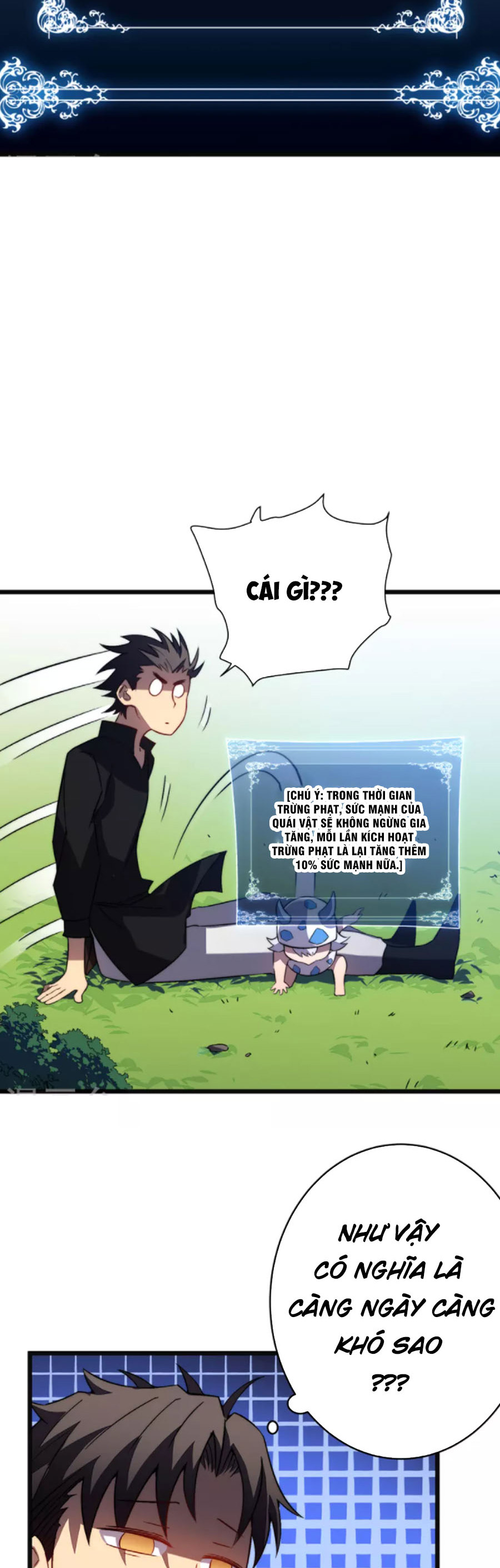 Ta Là Sát Thần Chapter 35 - Trang 12