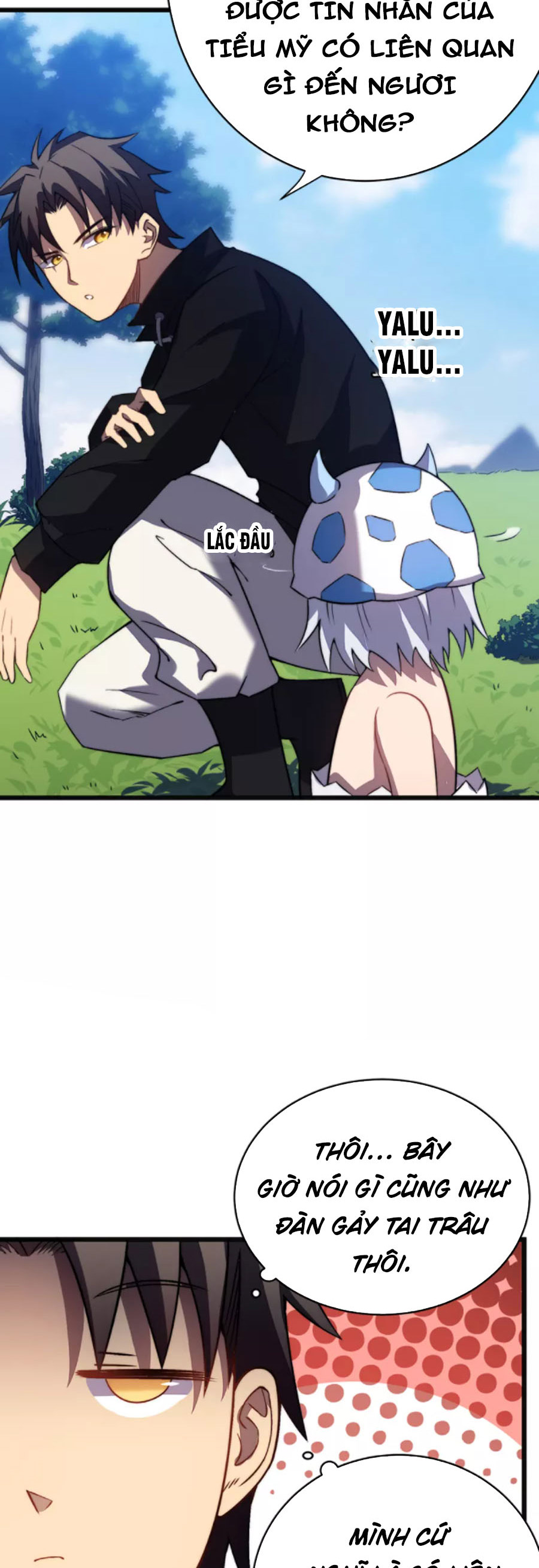 Ta Là Sát Thần Chapter 35 - Trang 17
