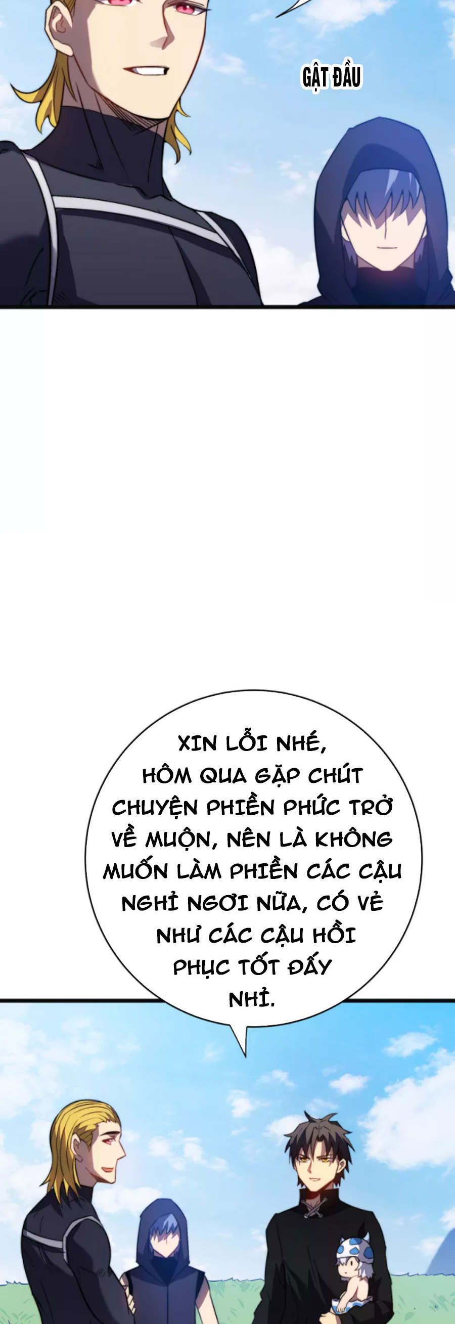 Ta Là Sát Thần Chapter 35 - Trang 22