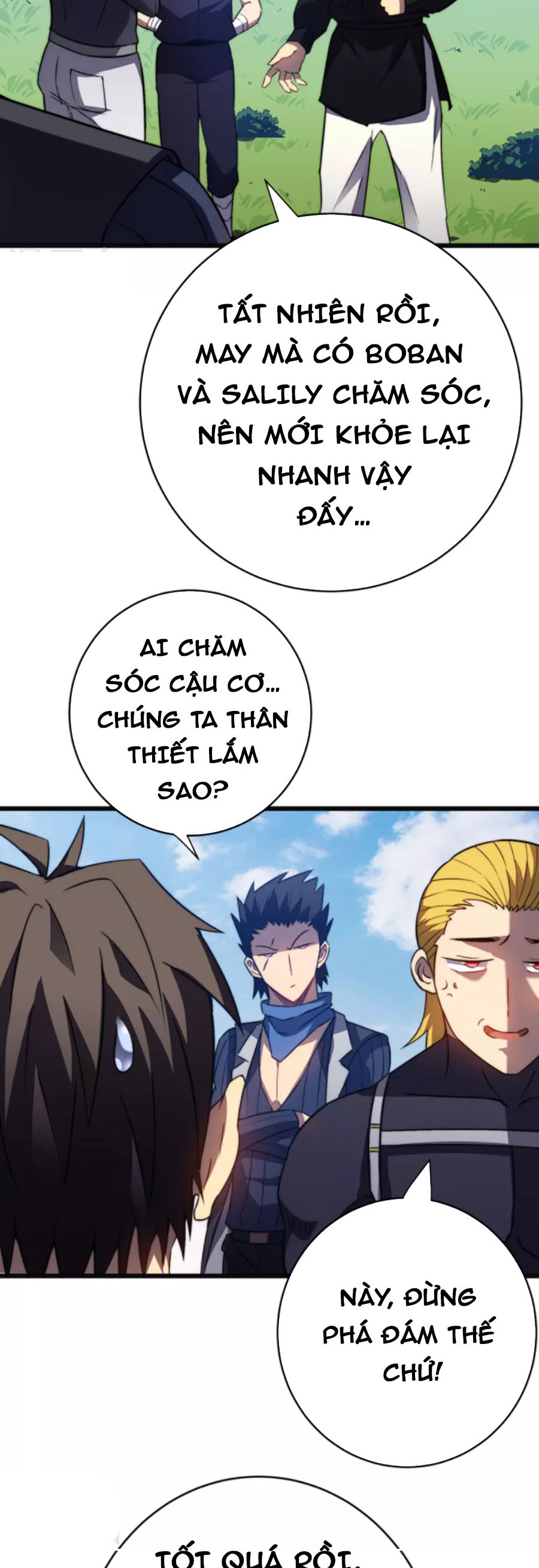 Ta Là Sát Thần Chapter 35 - Trang 23