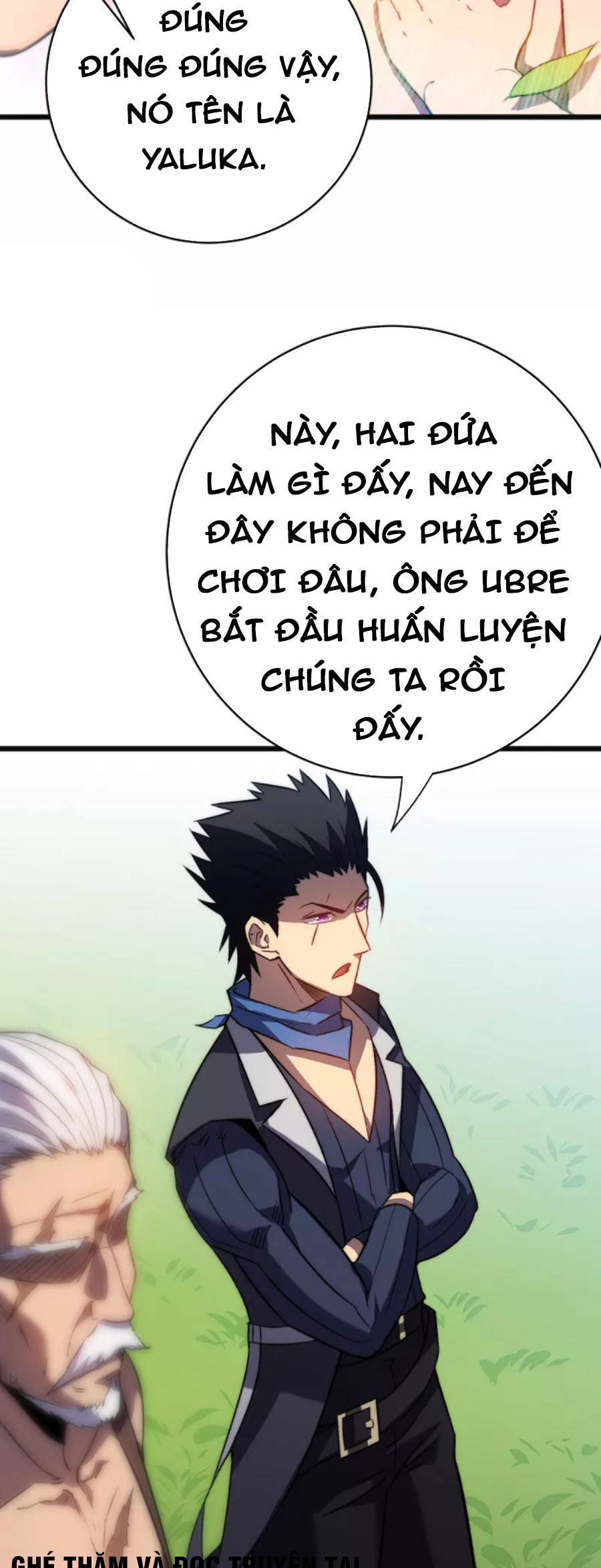 Ta Là Sát Thần Chapter 35 - Trang 27