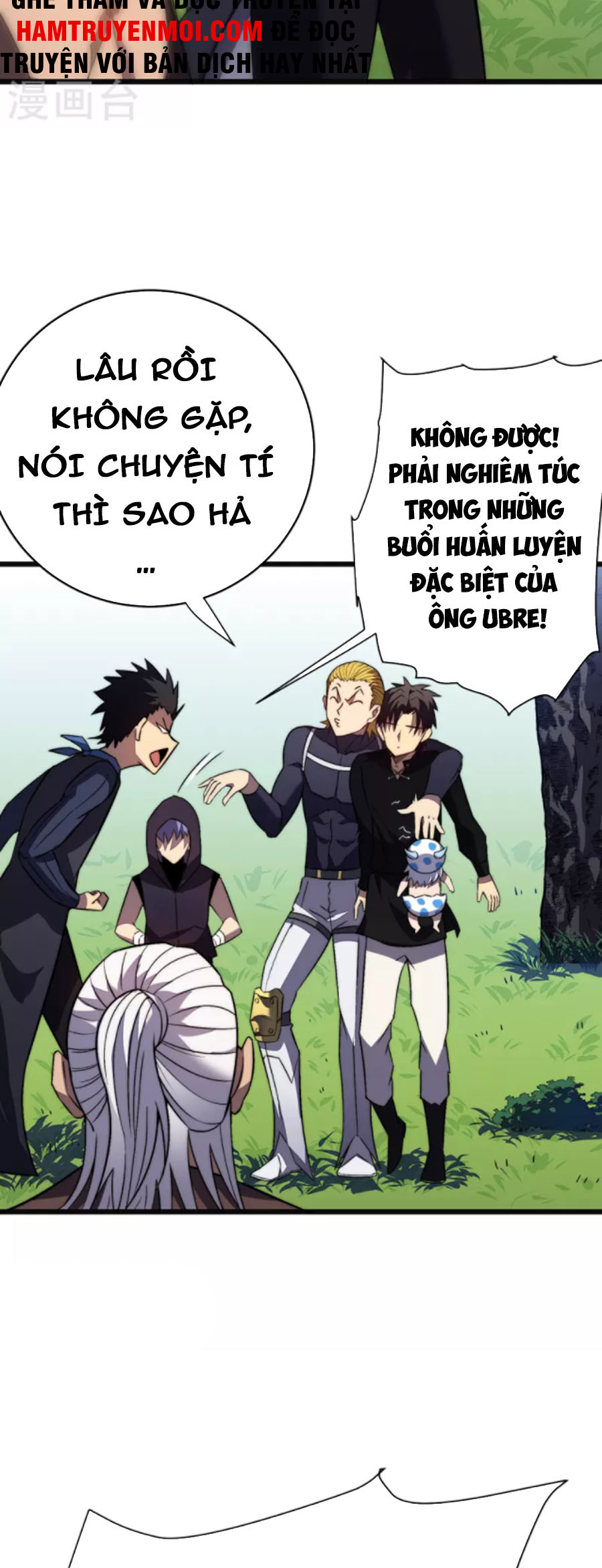 Ta Là Sát Thần Chapter 35 - Trang 28