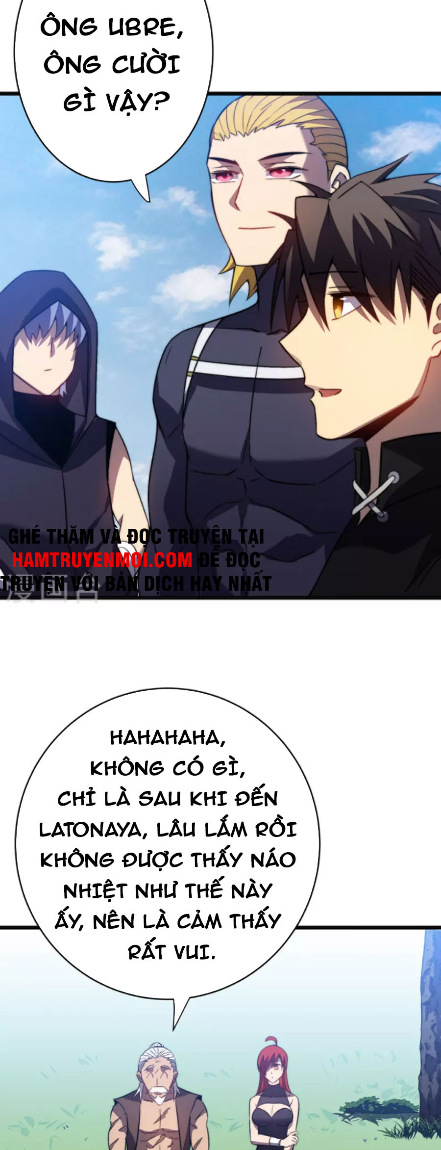 Ta Là Sát Thần Chapter 35 - Trang 30