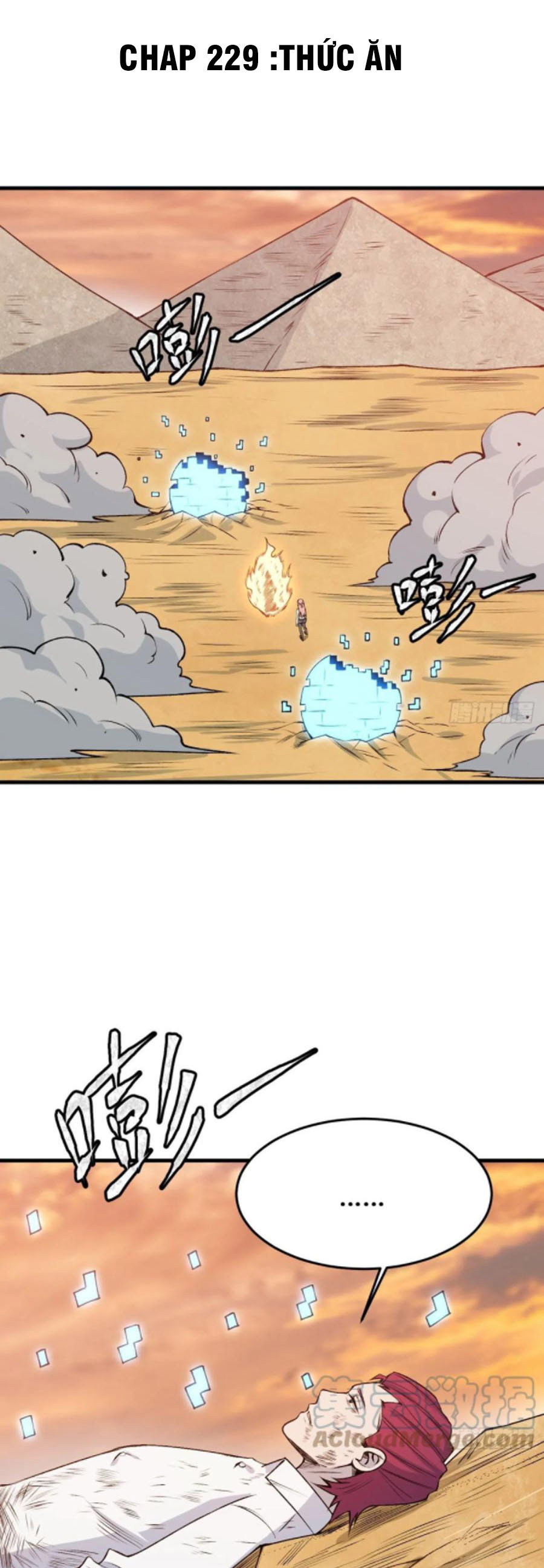 Trở Về Làm Đại Lão Thời Mạt Thế chapter 229 - Trang 1