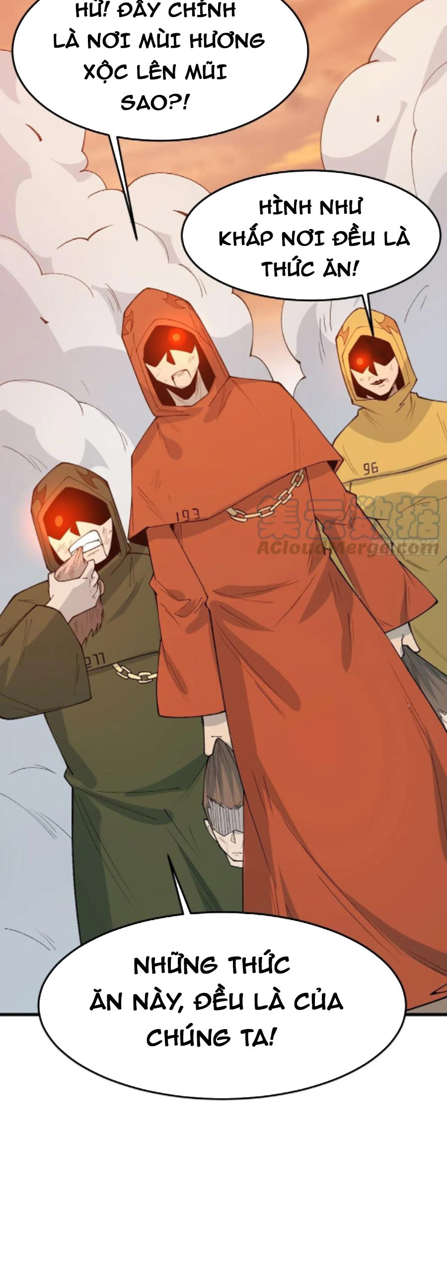 Trở Về Làm Đại Lão Thời Mạt Thế chapter 229 - Trang 6