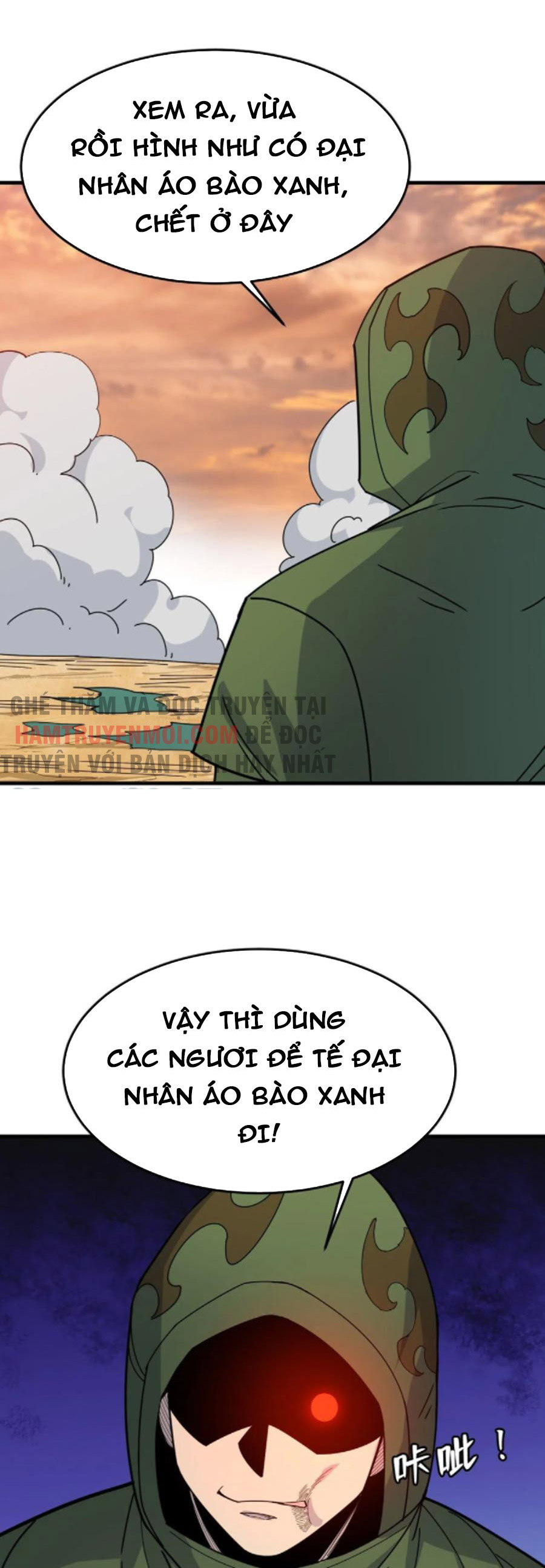 Trở Về Làm Đại Lão Thời Mạt Thế chapter 229 - Trang 7