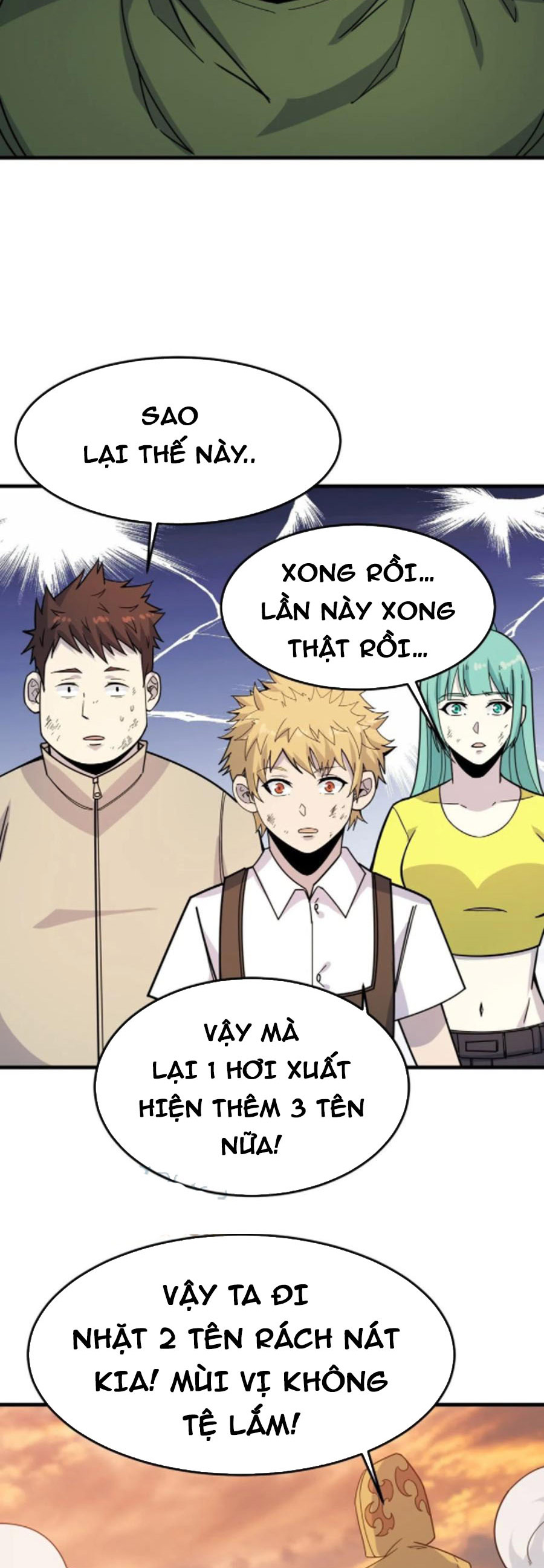 Trở Về Làm Đại Lão Thời Mạt Thế chapter 229 - Trang 8