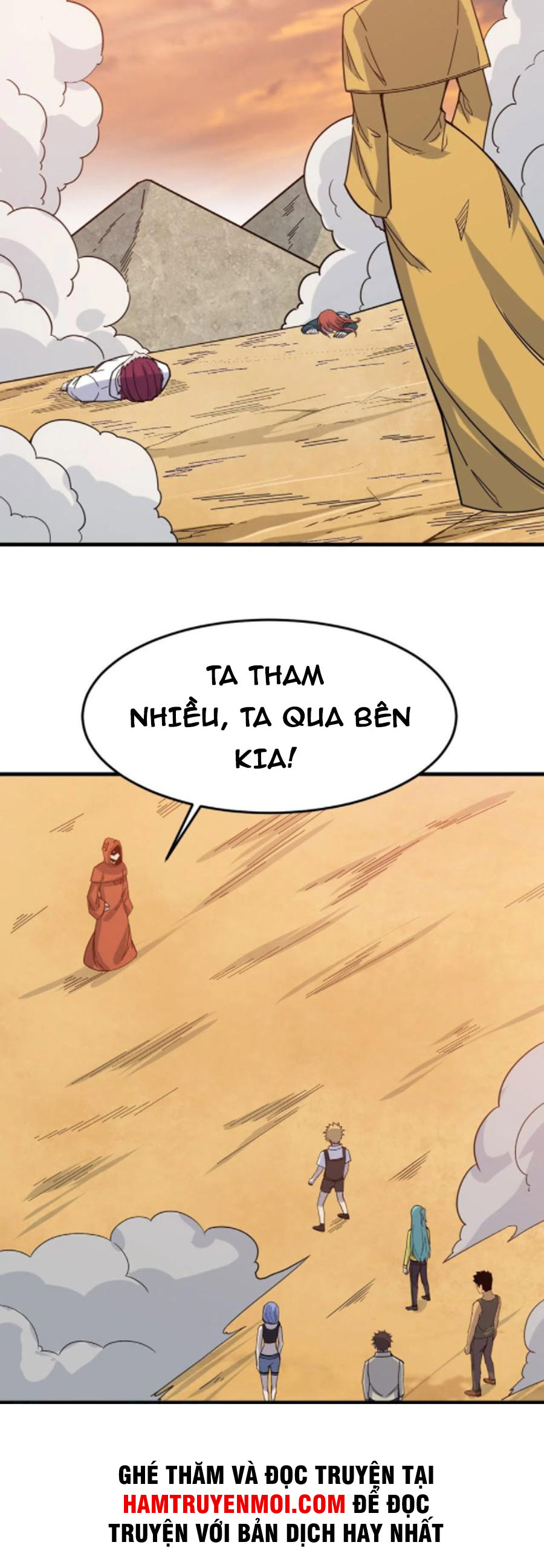Trở Về Làm Đại Lão Thời Mạt Thế chapter 229 - Trang 9