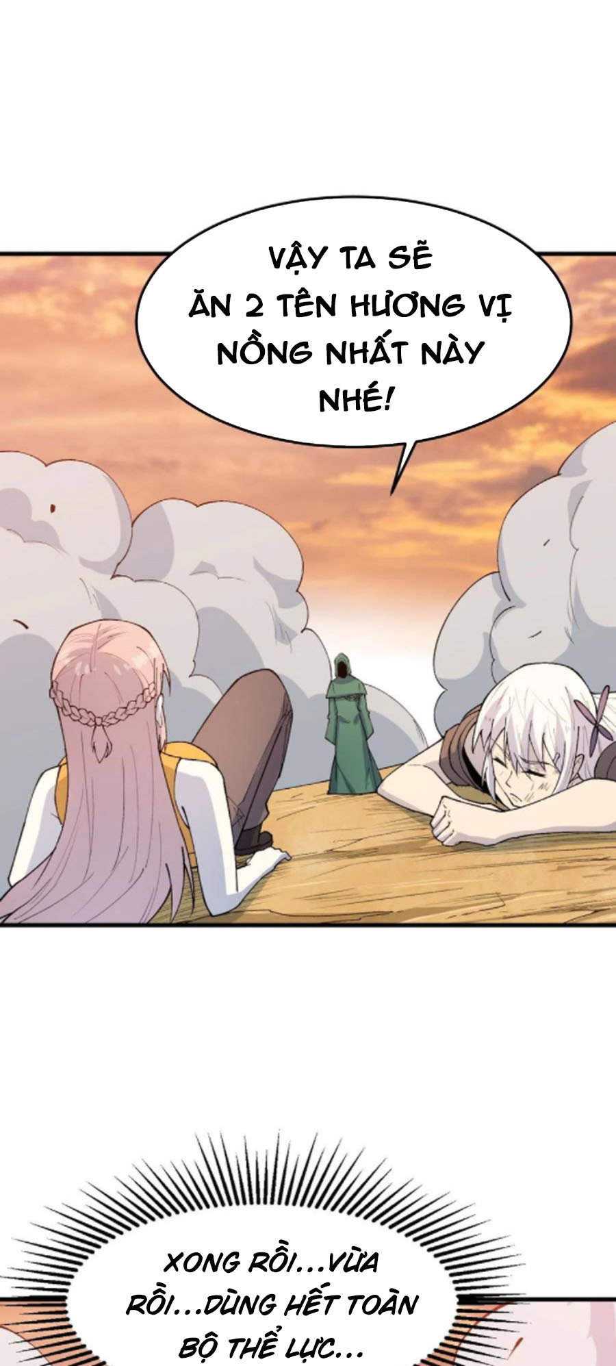 Trở Về Làm Đại Lão Thời Mạt Thế chapter 229 - Trang 10