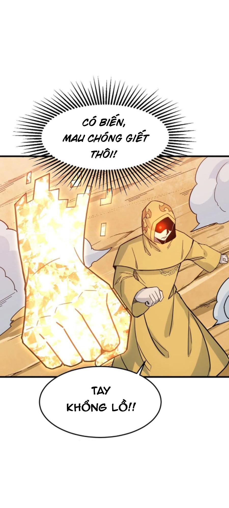 Trở Về Làm Đại Lão Thời Mạt Thế chapter 229 - Trang 18