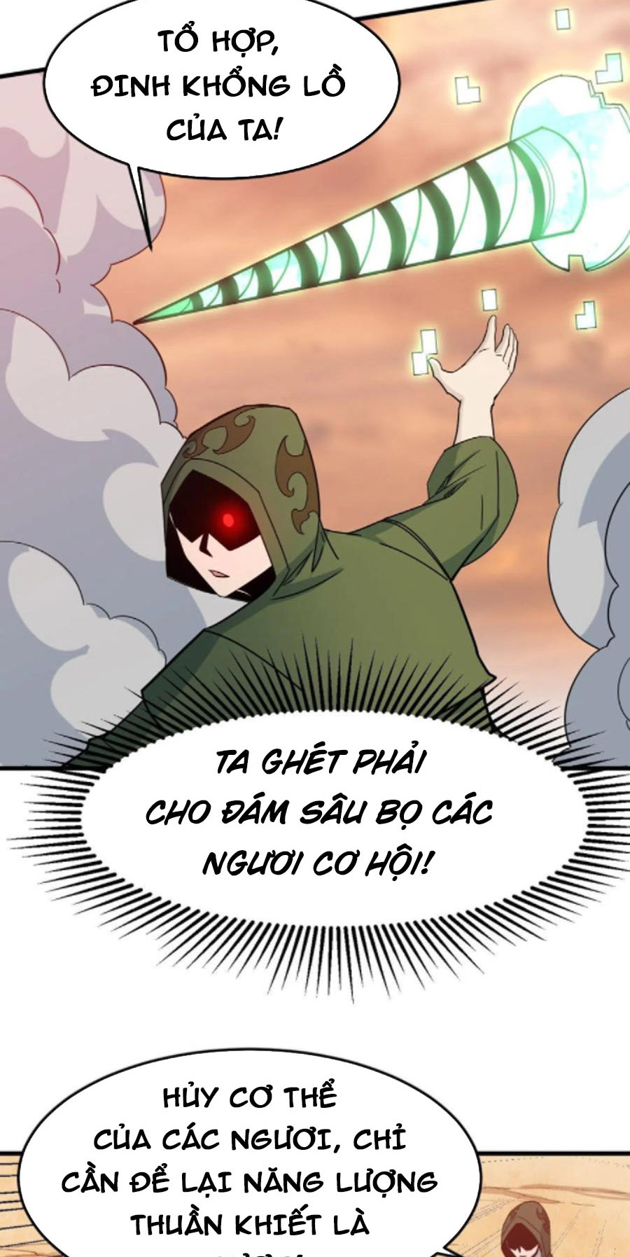 Trở Về Làm Đại Lão Thời Mạt Thế chapter 229 - Trang 20