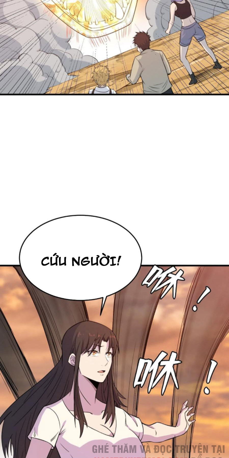 Trở Về Làm Đại Lão Thời Mạt Thế chapter 229 - Trang 23