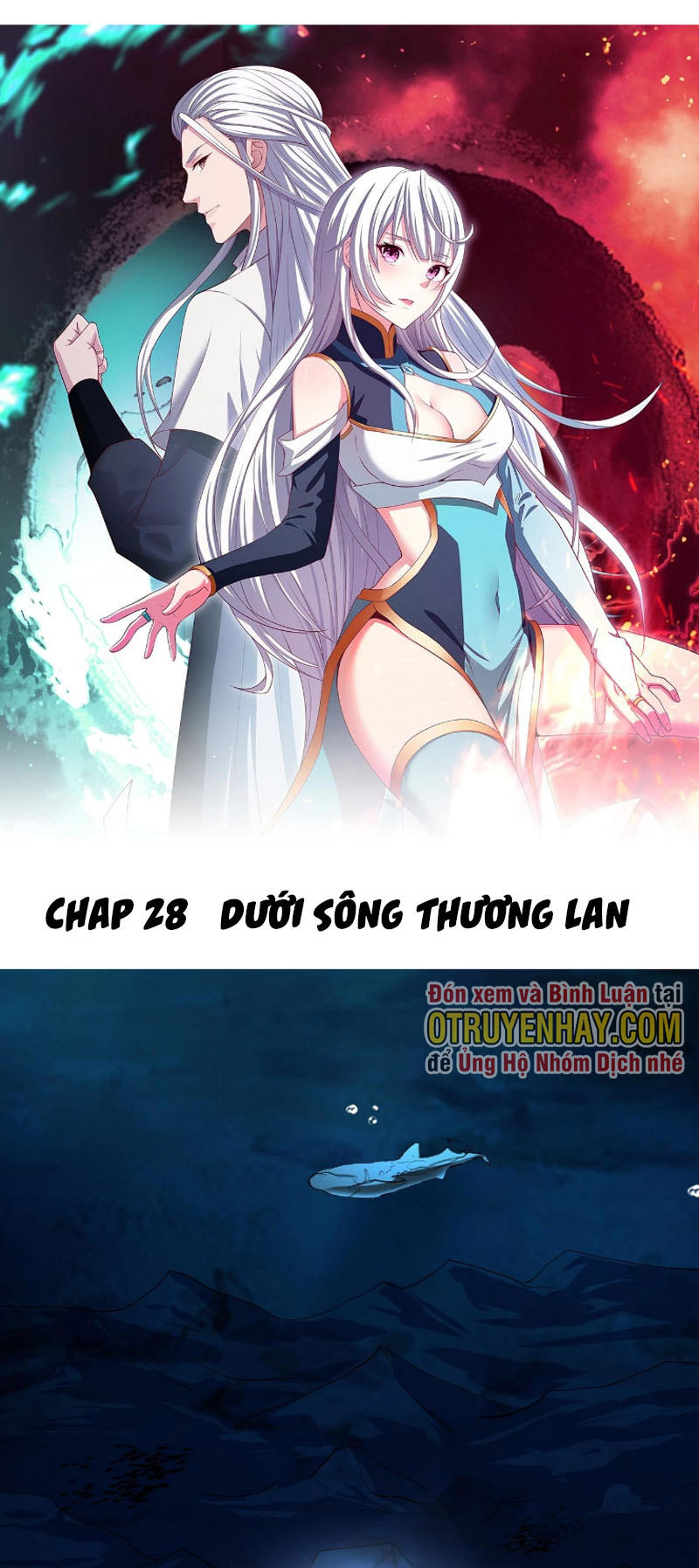 Sư Tổ Của Ta Là Thiên Hạ Vô Địch Chapter 28 - Trang 1