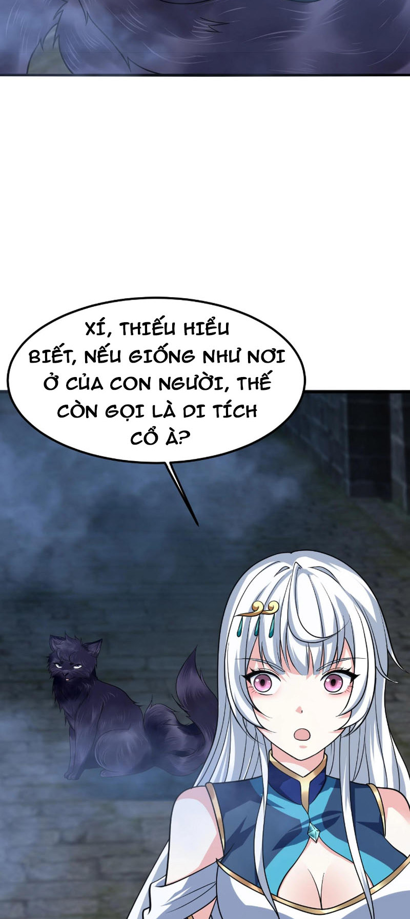 Sư Tổ Của Ta Là Thiên Hạ Vô Địch Chapter 28 - Trang 4