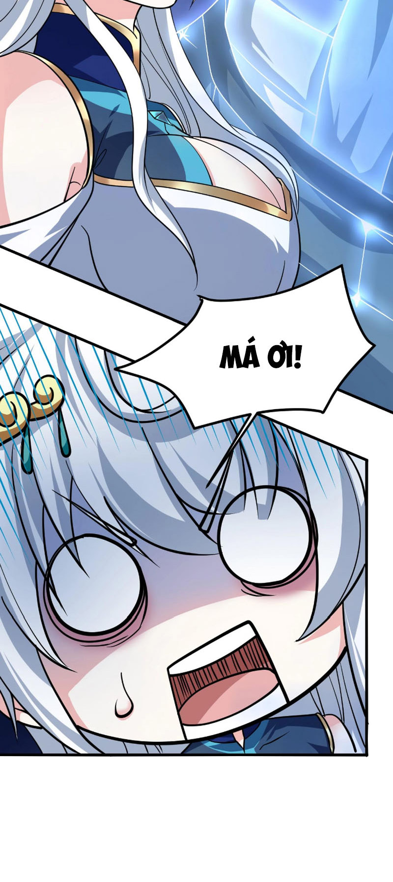 Sư Tổ Của Ta Là Thiên Hạ Vô Địch Chapter 28 - Trang 6