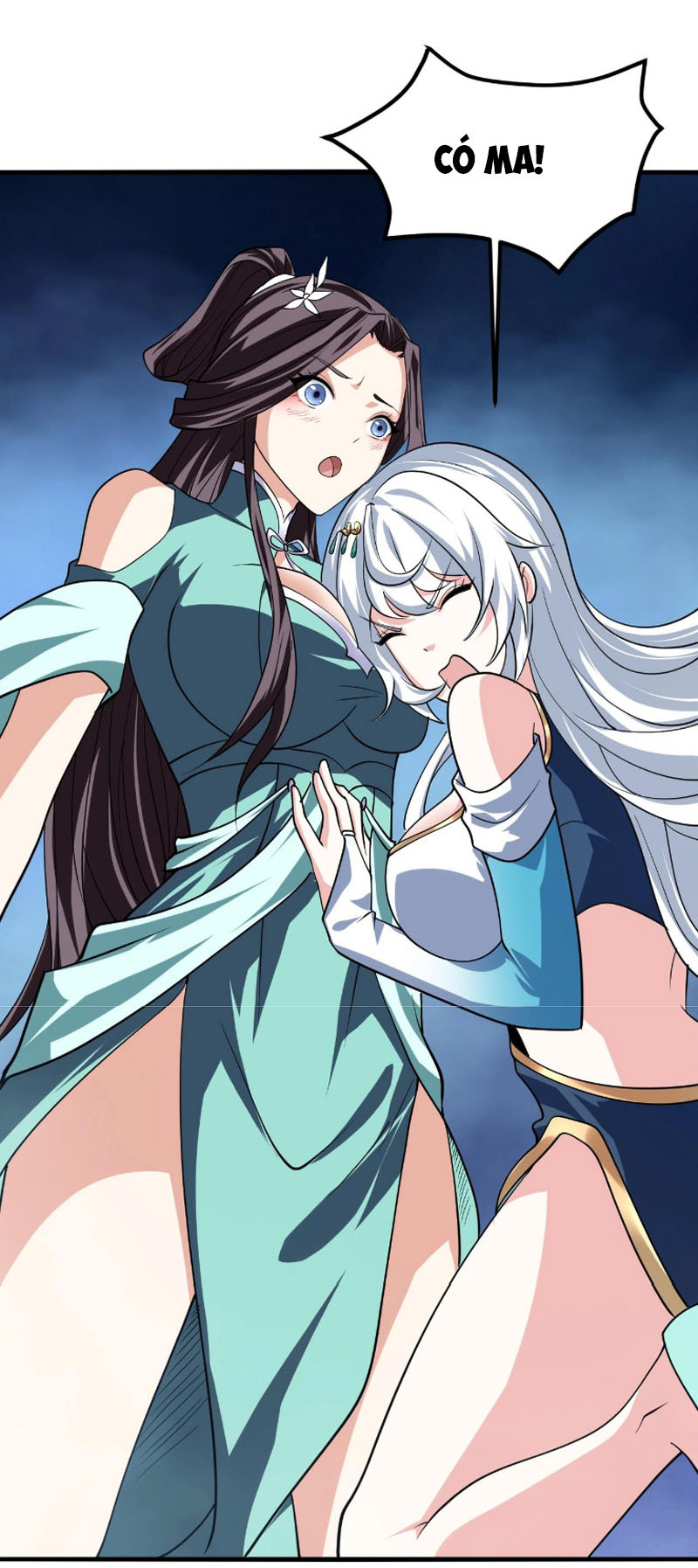 Sư Tổ Của Ta Là Thiên Hạ Vô Địch Chapter 28 - Trang 7