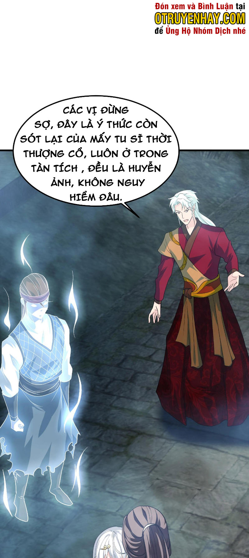 Sư Tổ Của Ta Là Thiên Hạ Vô Địch Chapter 28 - Trang 8