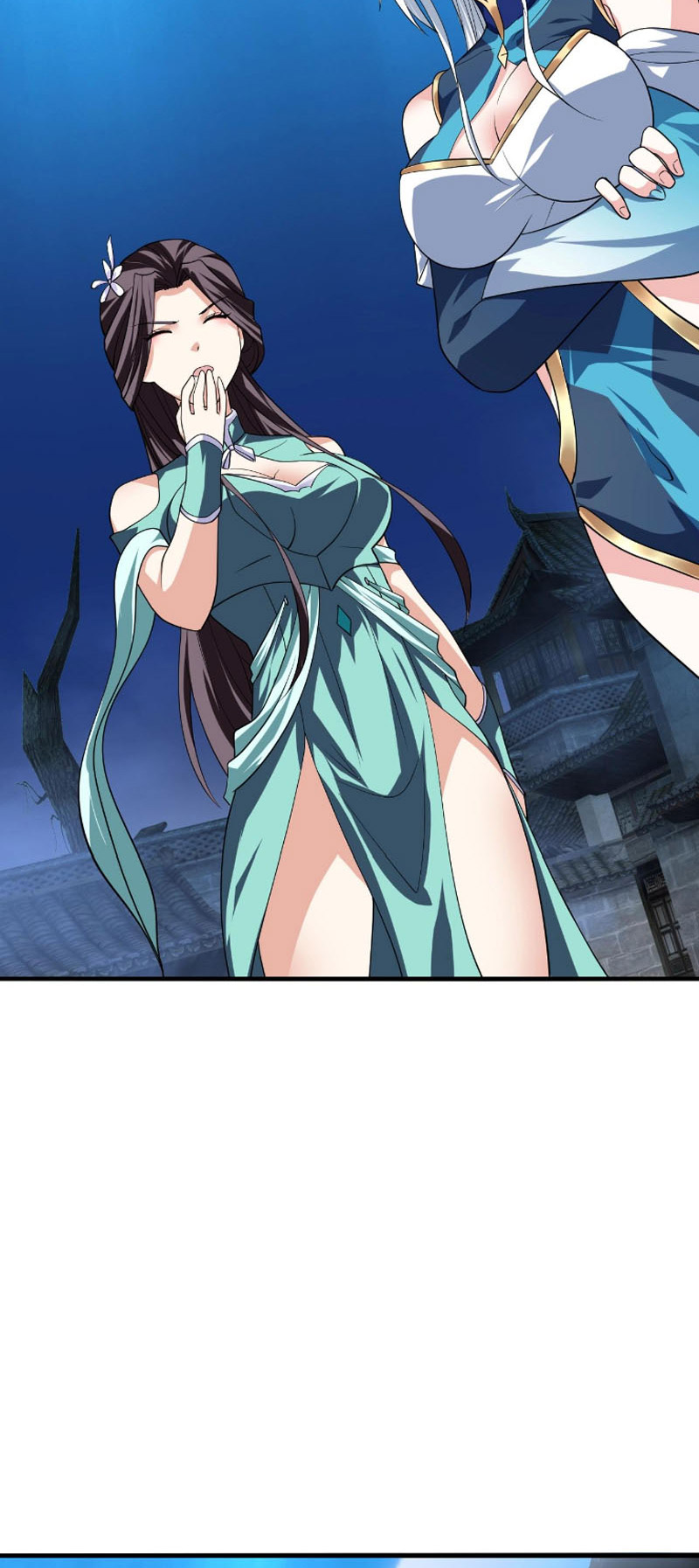 Sư Tổ Của Ta Là Thiên Hạ Vô Địch Chapter 28 - Trang 12