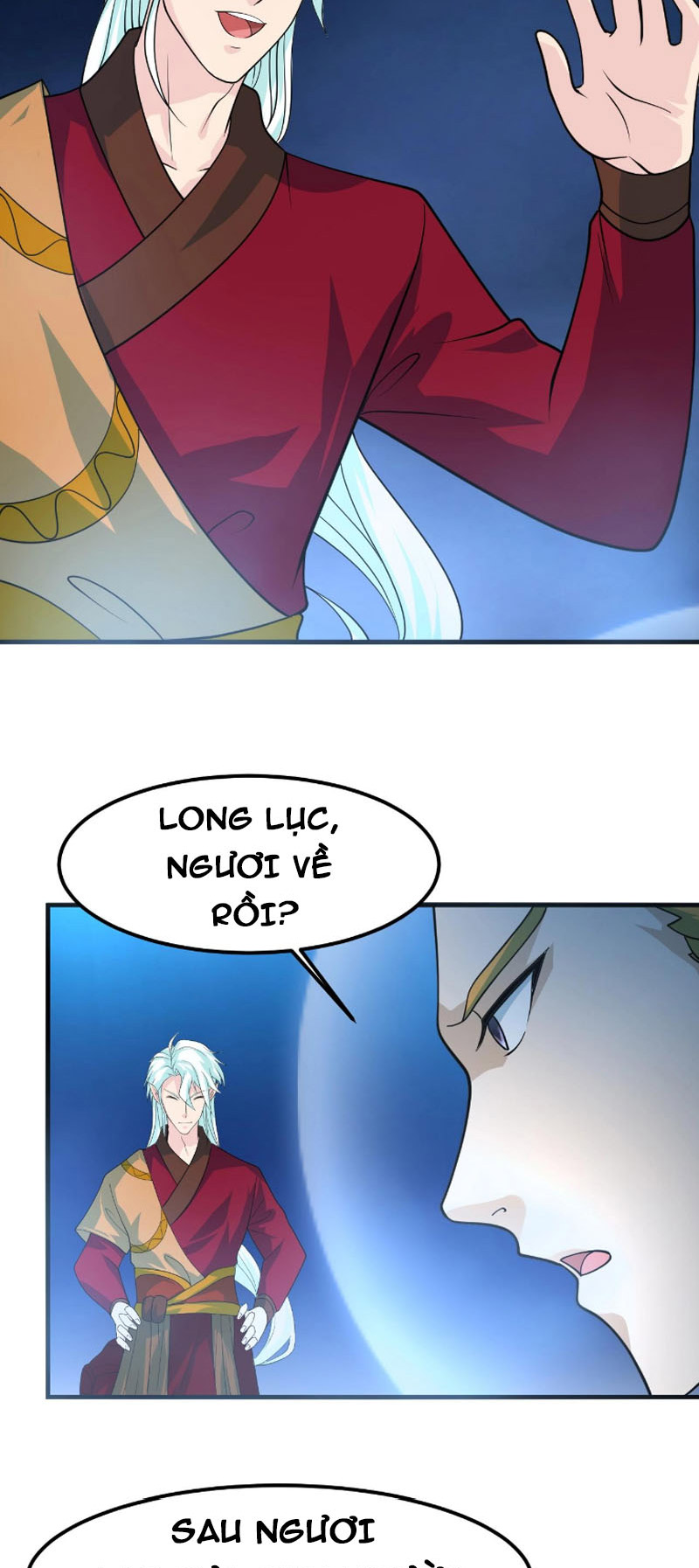 Sư Tổ Của Ta Là Thiên Hạ Vô Địch Chapter 28 - Trang 15
