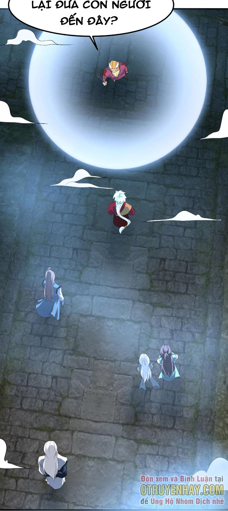 Sư Tổ Của Ta Là Thiên Hạ Vô Địch Chapter 28 - Trang 16