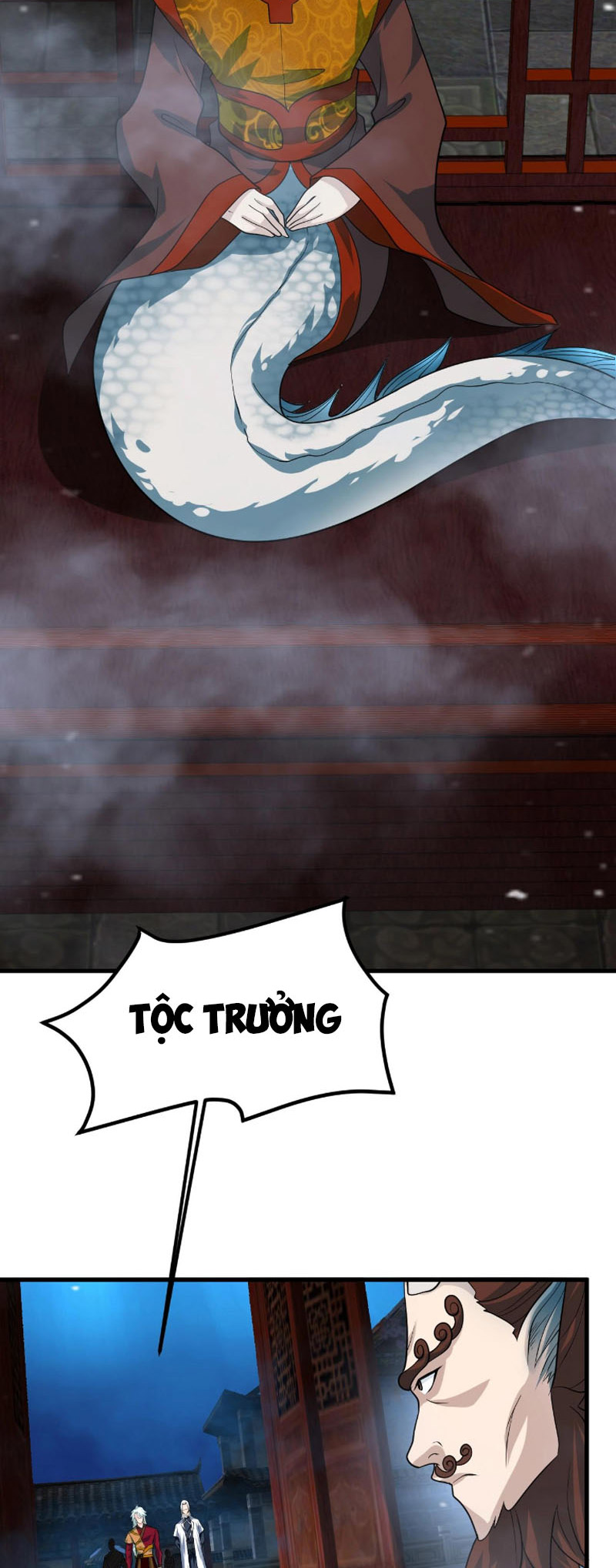 Sư Tổ Của Ta Là Thiên Hạ Vô Địch Chapter 28 - Trang 21