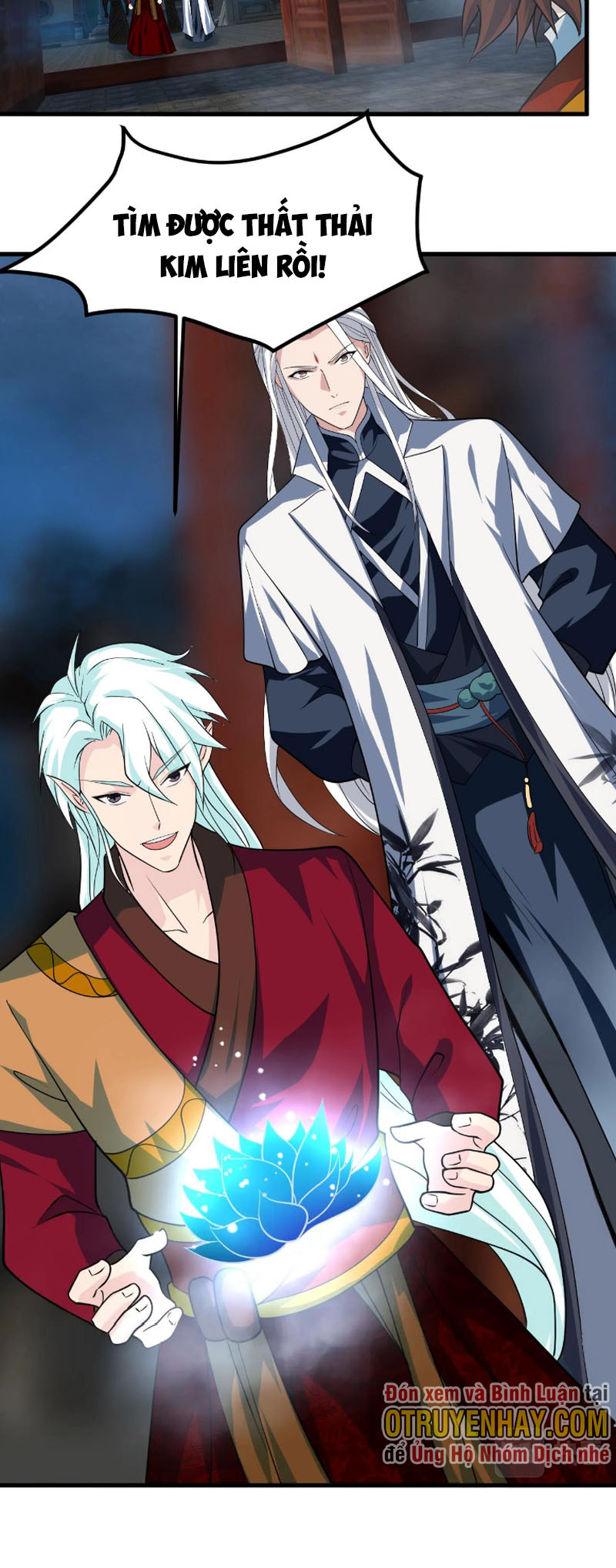 Sư Tổ Của Ta Là Thiên Hạ Vô Địch Chapter 28 - Trang 22
