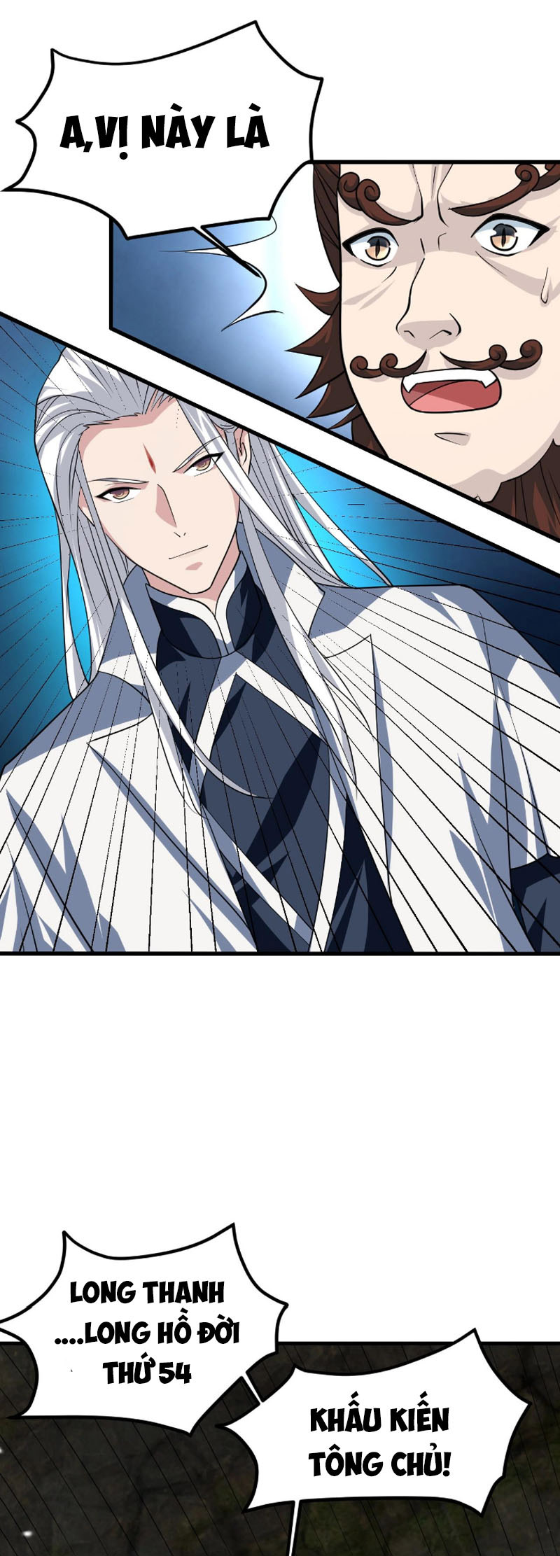 Sư Tổ Của Ta Là Thiên Hạ Vô Địch Chapter 28 - Trang 23