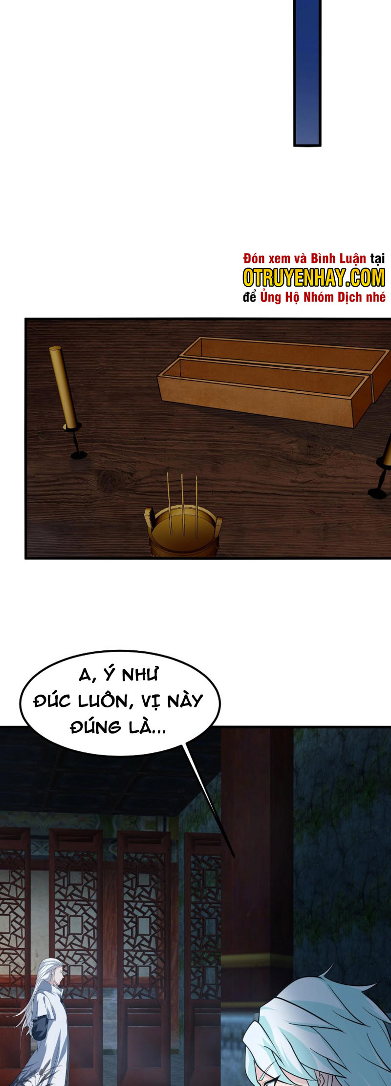 Sư Tổ Của Ta Là Thiên Hạ Vô Địch Chapter 28 - Trang 27