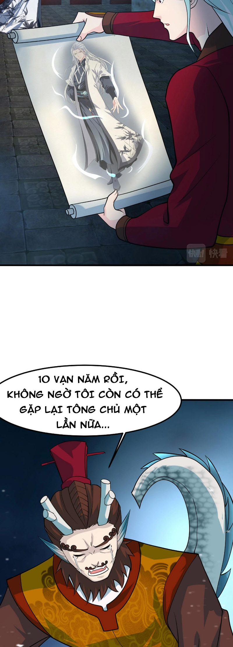 Sư Tổ Của Ta Là Thiên Hạ Vô Địch Chapter 28 - Trang 28