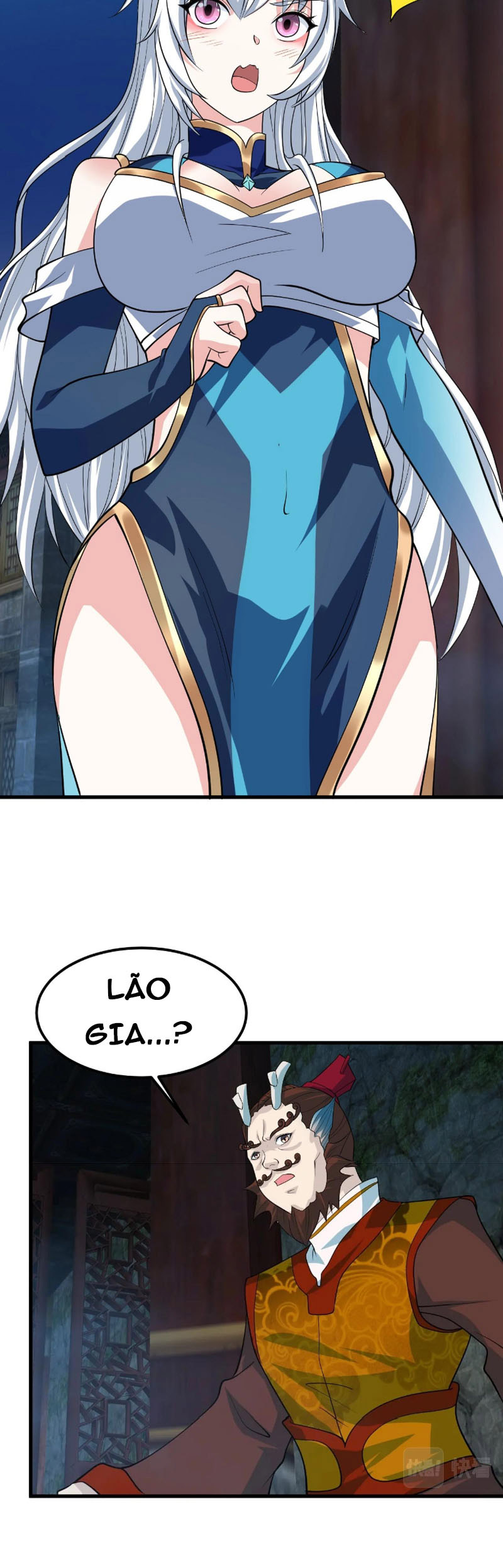 Sư Tổ Của Ta Là Thiên Hạ Vô Địch Chapter 28 - Trang 31