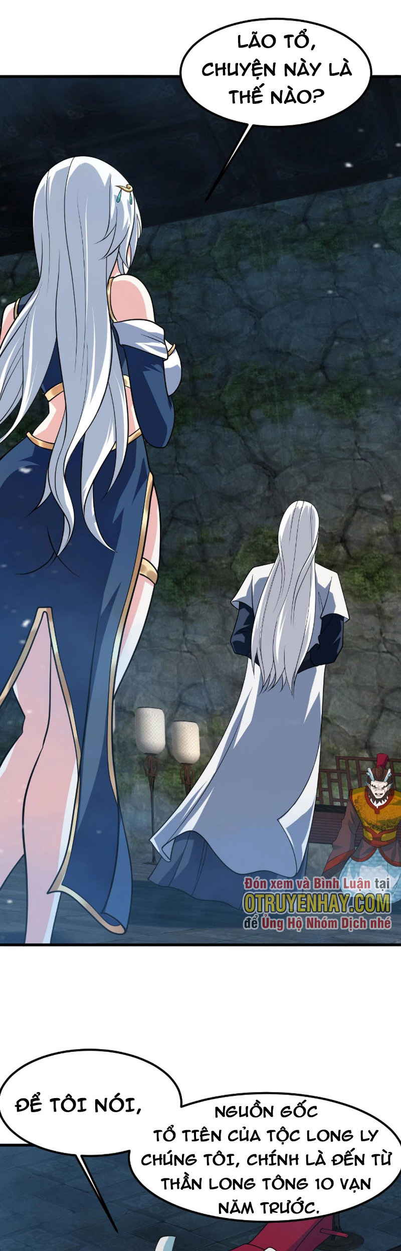 Sư Tổ Của Ta Là Thiên Hạ Vô Địch Chapter 28 - Trang 32
