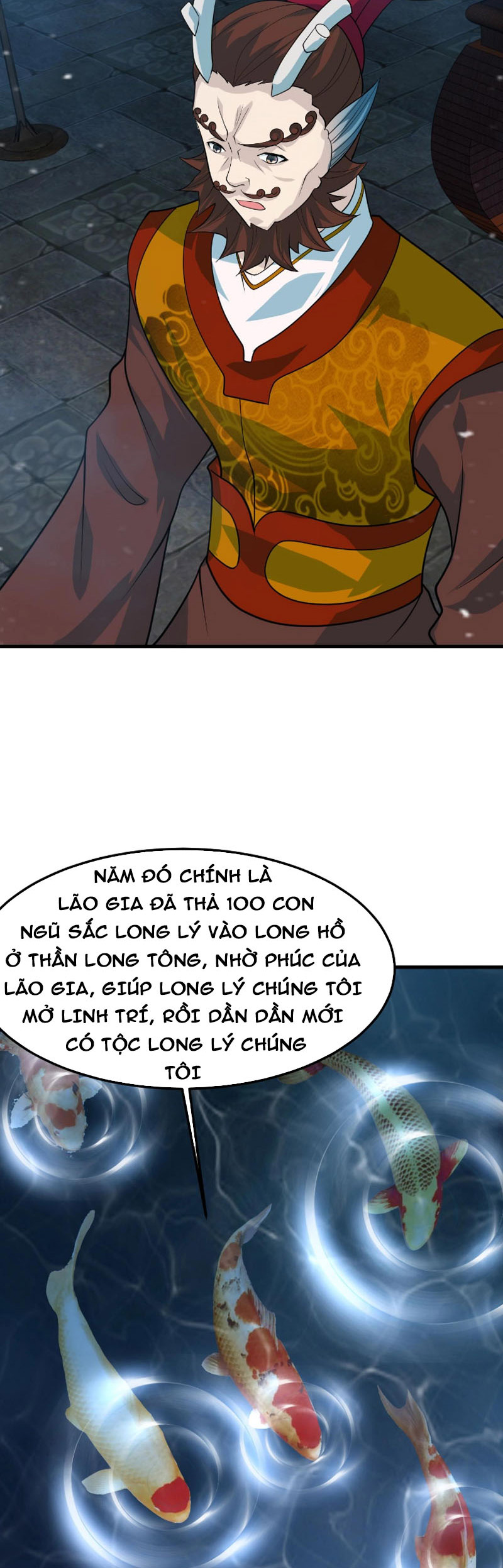 Sư Tổ Của Ta Là Thiên Hạ Vô Địch Chapter 28 - Trang 33