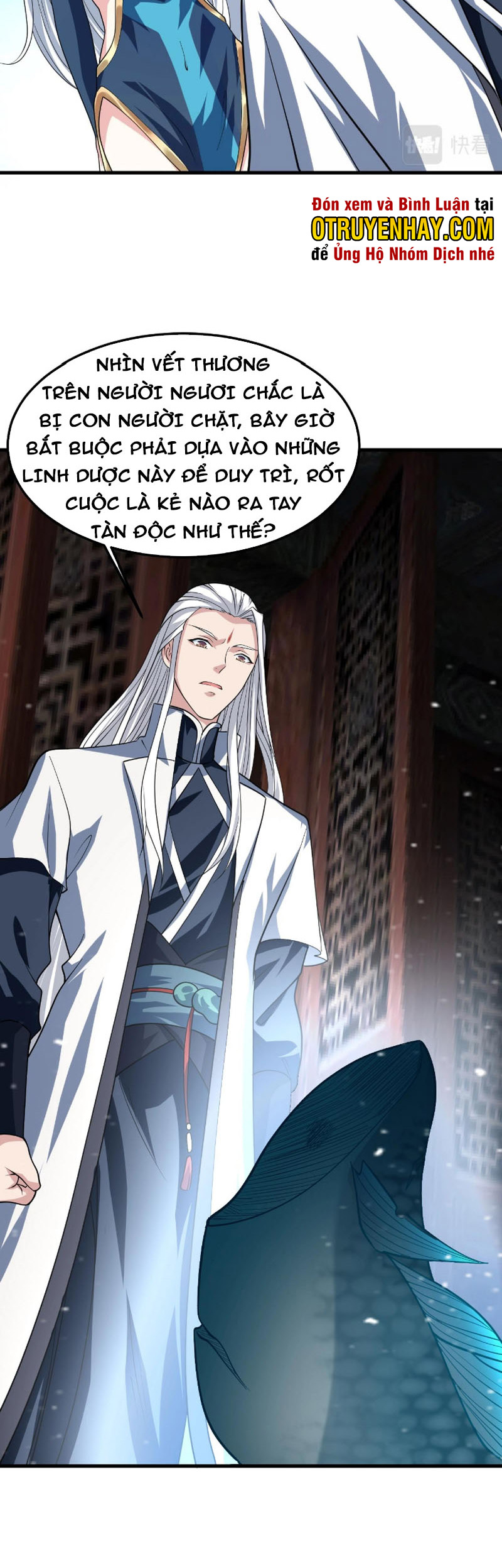 Sư Tổ Của Ta Là Thiên Hạ Vô Địch Chapter 28 - Trang 35