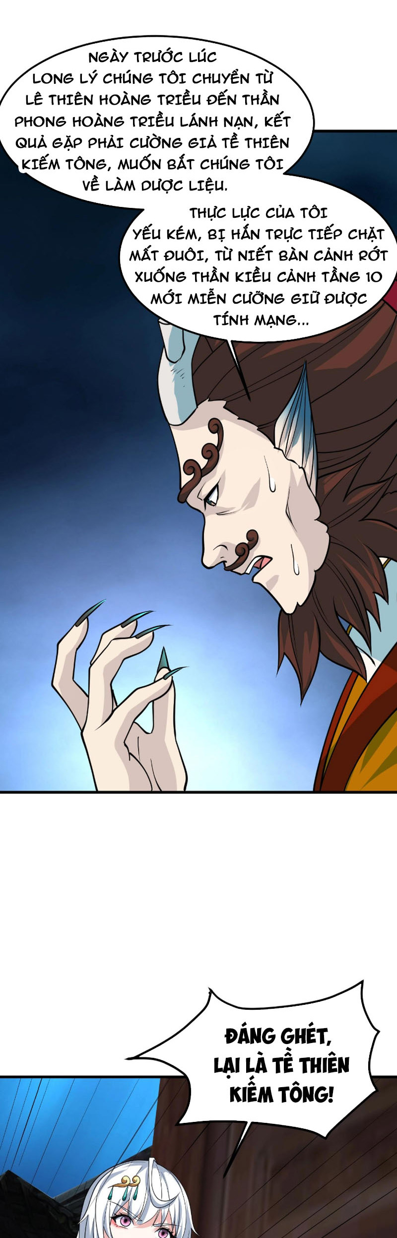 Sư Tổ Của Ta Là Thiên Hạ Vô Địch Chapter 28 - Trang 36
