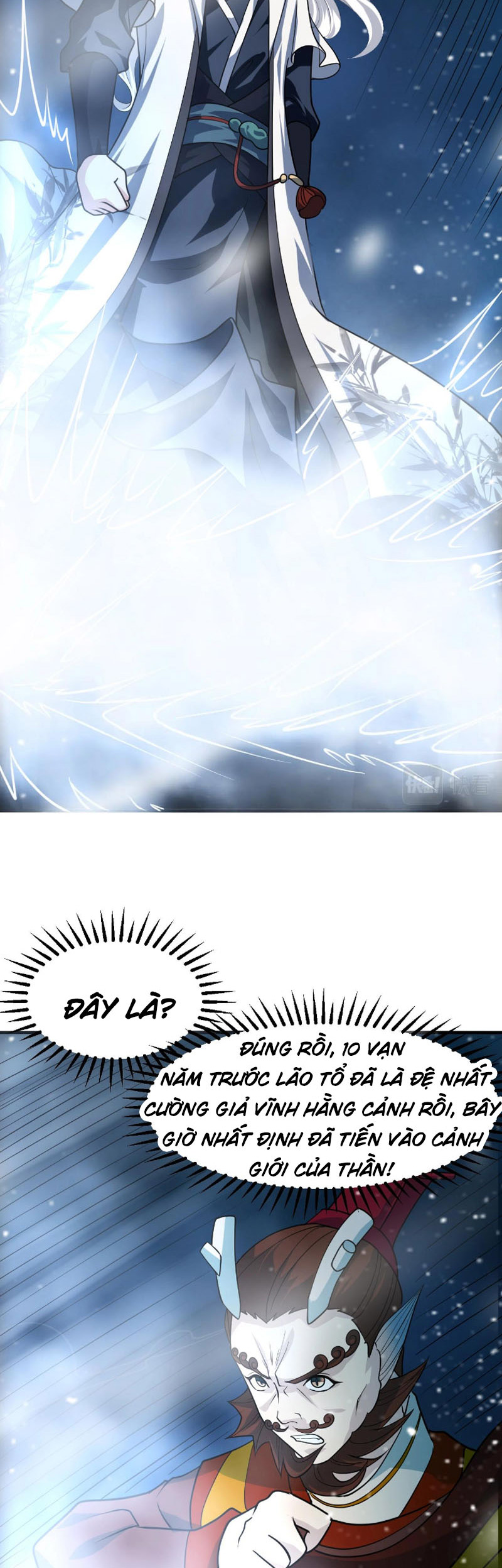 Sư Tổ Của Ta Là Thiên Hạ Vô Địch Chapter 28 - Trang 38